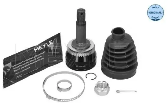 Gelenksatz, Antriebswelle radseitig MEYLE 37-14 498 0009 Bild Gelenksatz, Antriebswelle radseitig MEYLE 37-14 498 0009