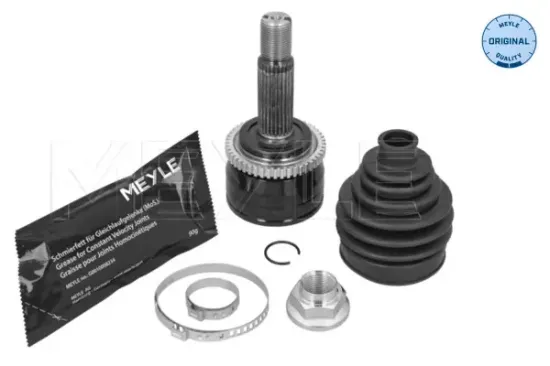 Gelenksatz, Antriebswelle radseitig Vorderachse MEYLE 37-14 498 0019 Bild Gelenksatz, Antriebswelle radseitig Vorderachse MEYLE 37-14 498 0019
