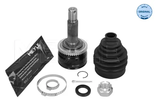 Gelenksatz, Antriebswelle radseitig MEYLE 37-14 498 0024