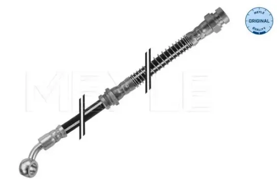 Bremsschlauch Vorderachse links MEYLE 37-14 525 0016 Bild Bremsschlauch Vorderachse links MEYLE 37-14 525 0016