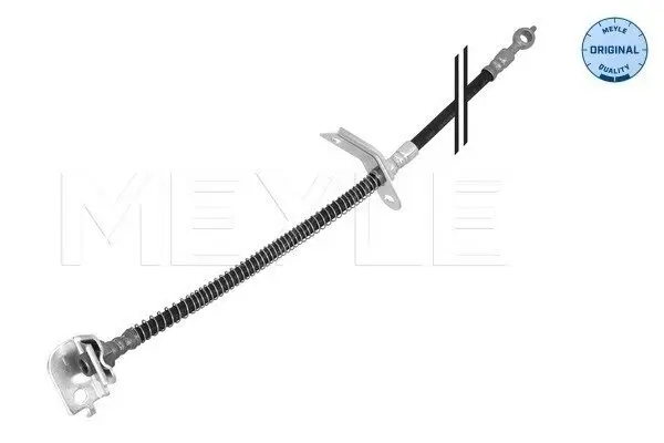 Bremsschlauch Vorderachse links MEYLE 37-14 525 0017