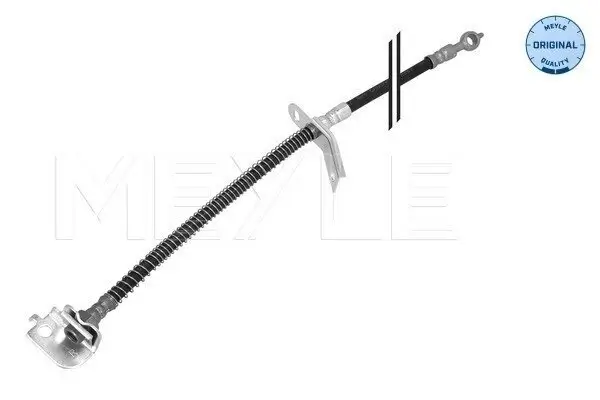 Bremsschlauch Vorderachse rechts MEYLE 37-14 525 0018