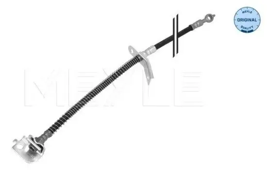 Bremsschlauch Vorderachse rechts MEYLE 37-14 525 0018 Bild Bremsschlauch Vorderachse rechts MEYLE 37-14 525 0018