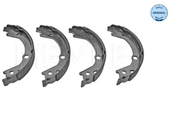 Bremsbackensatz Hinterachse MEYLE 37-14 533 0008 Bild Bremsbackensatz Hinterachse MEYLE 37-14 533 0008