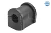 Lagerung, Stabilisator Vorderachse rechts Vorderachse links MEYLE 37-14 615 0003