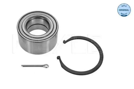 Radlagersatz Vorderachse MEYLE 37-14 650 0001 Bild Radlagersatz Vorderachse MEYLE 37-14 650 0001