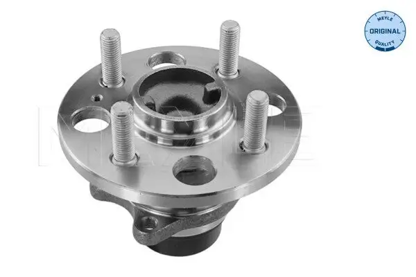 Radnabe Hinterachse MEYLE 37-14 752 0001