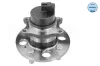 Radnabe Hinterachse MEYLE 37-14 752 0001 Bild Radnabe Hinterachse MEYLE 37-14 752 0001