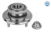 Radnabe Hinterachse MEYLE 37-14 752 0003