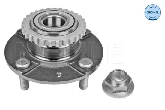 Radnabe Hinterachse MEYLE 37-14 752 0004 Bild Radnabe Hinterachse MEYLE 37-14 752 0004