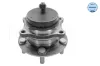 Radnabe Hinterachse MEYLE 37-14 752 0007