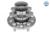 Radnabe Hinterachse MEYLE 37-14 752 0010