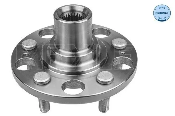 Radnabe Hinterachse MEYLE 37-14 752 0012