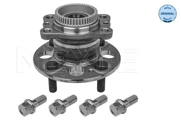 Radnabe MEYLE 37-14 752 0013 Bild Radnabe MEYLE 37-14 752 0013