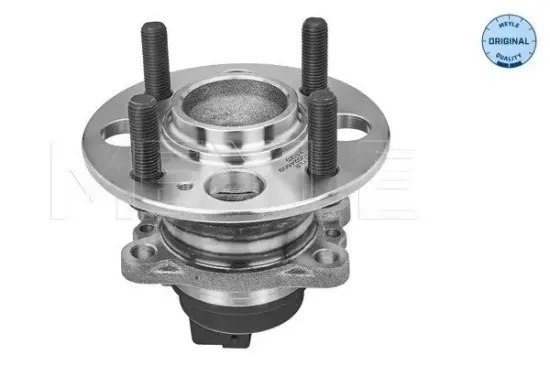 Radnabe Hinterachse MEYLE 37-14 752 0016 Bild Radnabe Hinterachse MEYLE 37-14 752 0016