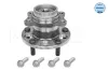 Radnabe Hinterachse MEYLE 37-14 752 0018 Bild Radnabe Hinterachse MEYLE 37-14 752 0018