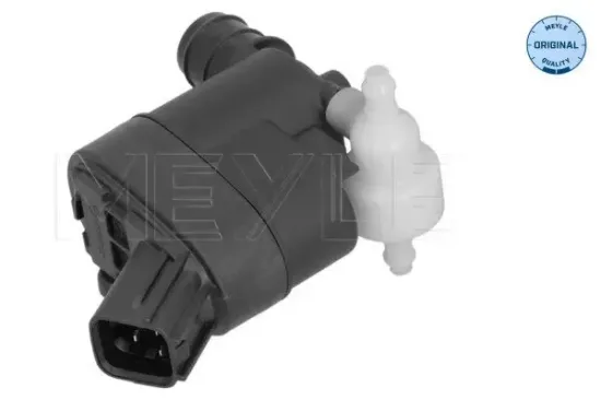Waschwasserpumpe, Scheibenreinigung 12 V MEYLE 37-14 870 0008 Bild Waschwasserpumpe, Scheibenreinigung 12 V MEYLE 37-14 870 0008