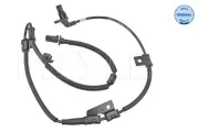 Sensor, Raddrehzahl MEYLE 37-14 899 0001