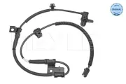 Sensor, Raddrehzahl MEYLE 37-14 899 0004