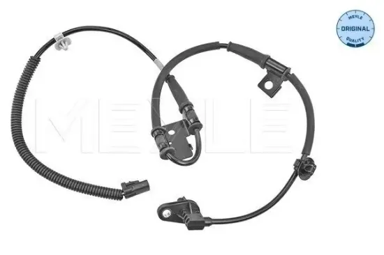 Sensor, Raddrehzahl Vorderachse rechts MEYLE 37-14 899 0006 Bild Sensor, Raddrehzahl Vorderachse rechts MEYLE 37-14 899 0006