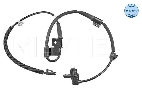 Sensor, Raddrehzahl MEYLE 37-14 899 0007