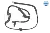 Sensor, Raddrehzahl Hinterachse links MEYLE 37-14 899 0008 Bild Sensor, Raddrehzahl Hinterachse links MEYLE 37-14 899 0008