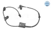 Sensor, Raddrehzahl Vorderachse links MEYLE 37-14 899 0012