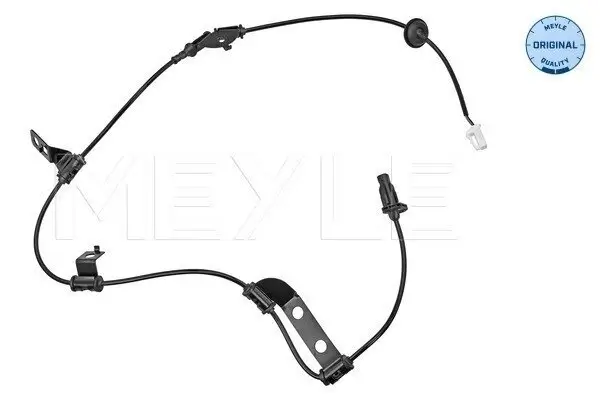 Sensor, Raddrehzahl Hinterachse links MEYLE 37-14 899 0015