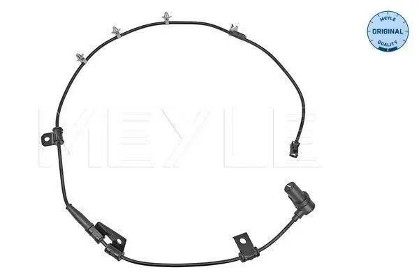Sensor, Raddrehzahl Vorderachse rechts MEYLE 37-14 899 0016