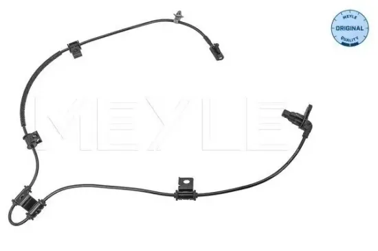 Sensor, Raddrehzahl Vorderachse links MEYLE 37-14 899 0017 Bild Sensor, Raddrehzahl Vorderachse links MEYLE 37-14 899 0017