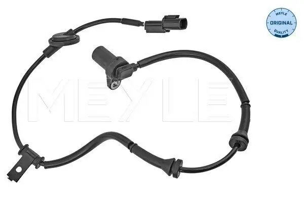 Sensor, Raddrehzahl Vorderachse links MEYLE 37-14 899 0023