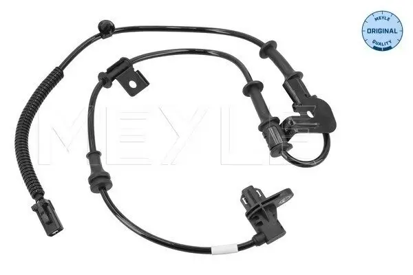 Sensor, Raddrehzahl Vorderachse links MEYLE 37-14 899 0027
