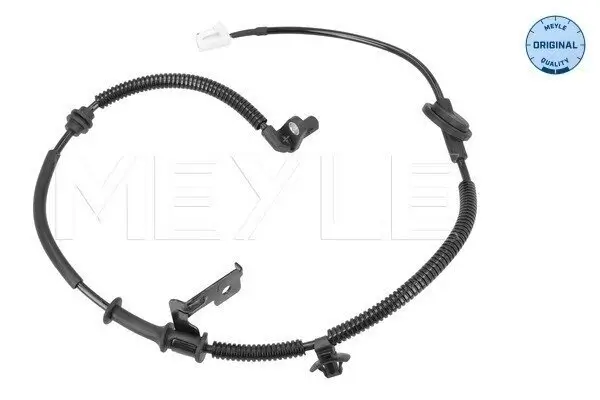 Sensor, Raddrehzahl Hinterachse links MEYLE 37-14 899 0028