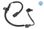 Sensor, Raddrehzahl Vorderachse links MEYLE 37-14 899 0047