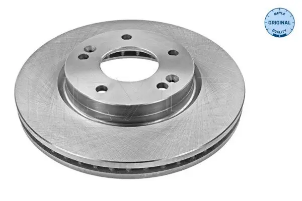 Bremsscheibe Vorderachse MEYLE 37-15 521 0010