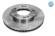 Bremsscheibe Vorderachse MEYLE 37-15 521 0034