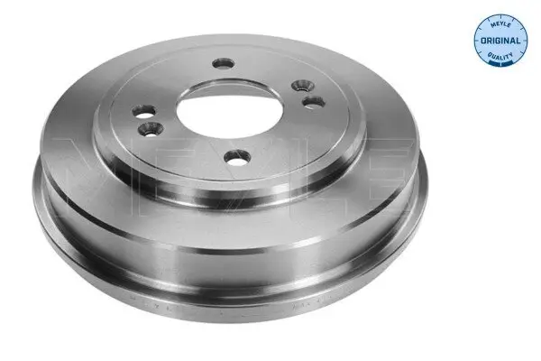 Bremstrommel Hinterachse MEYLE 37-15 523 0006