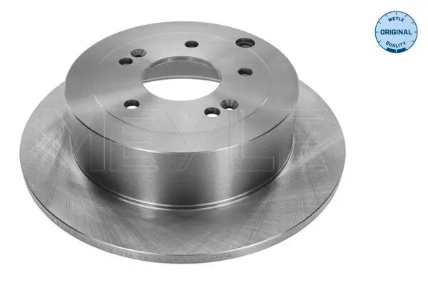 Bremsscheibe Hinterachse MEYLE 37-15 523 0013