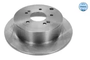 Bremsscheibe Hinterachse MEYLE 37-15 523 0013