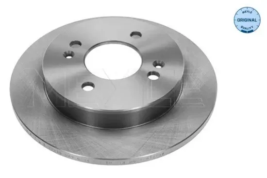 Bremsscheibe Hinterachse MEYLE 37-15 523 0014 Bild Bremsscheibe Hinterachse MEYLE 37-15 523 0014