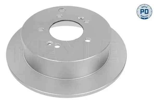 Bremsscheibe Hinterachse MEYLE 37-15 523 0027/PD