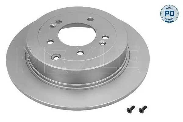 Bremsscheibe Hinterachse MEYLE 37-15 523 0043/PD