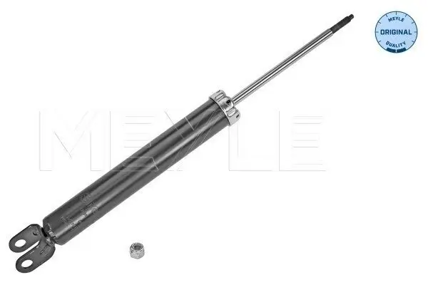 Stoßdämpfer Hinterachse MEYLE 37-26 725 0007