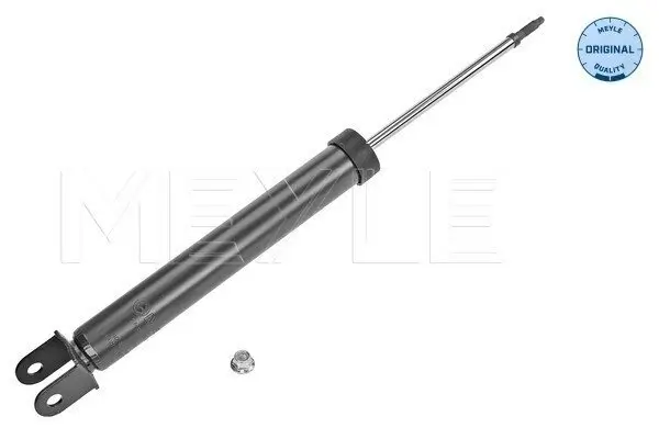 Stoßdämpfer Hinterachse MEYLE 37-26 725 0009