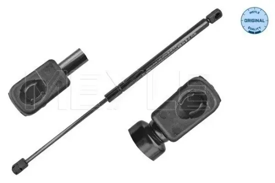 Gasfeder, Koffer-/Laderaum MEYLE 37-40 910 0028 Bild Gasfeder, Koffer-/Laderaum MEYLE 37-40 910 0028