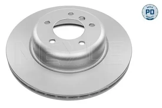 Bremsscheibe Vorderachse MEYLE 383 521 1001/PD Bild Bremsscheibe Vorderachse MEYLE 383 521 1001/PD