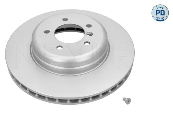 Bremsscheibe Vorderachse MEYLE 383 521 1003/PD