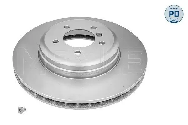 Bremsscheibe Vorderachse MEYLE 383 521 1007/PD