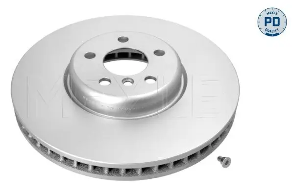 Bremsscheibe Vorderachse rechts MEYLE 383 521 1020/PD