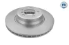 Bremsscheibe Vorderachse MEYLE 383 521 3059/PD